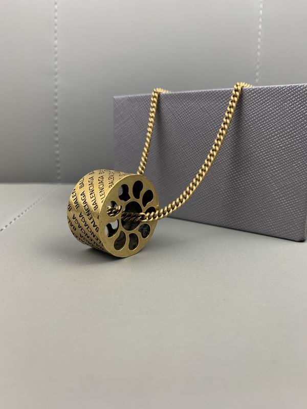 Balenciaga Necklace 05lyr66 (5)